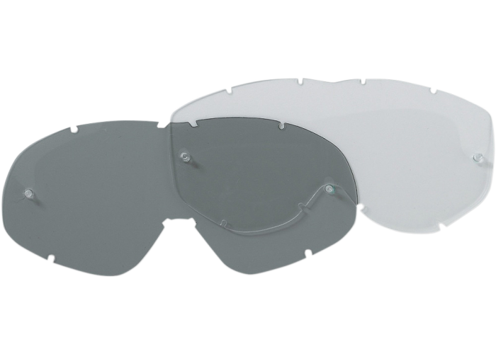 Rezerva folii ochelari Pentru Ochelari Copii Moose Racing Transparente